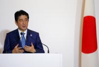Премьер Японии предупредил о риске повторения экономического кризиса 2008 года