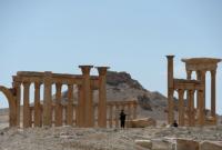 Сирія: спостерігачі повідомляють про виявлення масового поховання у Пальмірі