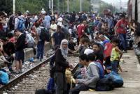ЕС опасается появления нового маршрута для беженцев