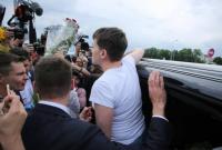 Канадская оппозиция назвала освобождение Савченко победой справедливости
