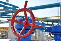 Запасы газа в ПХГ Украины увеличились за сутки на 0,03%