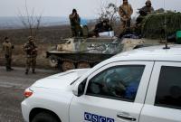 МИД: на Донбассе нужны тысячи полицейских миссии ОБСЕ