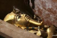 Кинжал Тутанхамона изготовлен из внеземного материала - ученые