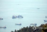 Южная Корея открыла предупредительный огонь по суднам КНДР