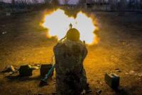 Ситуация в АТО обострилась: боевики за день 30 раз обстреляли украинские позиции