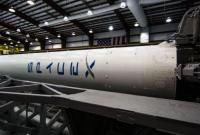 SpaceX посадила ступень Falcon 9 на морскую платформу