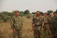 В зоне АТО погиб командир батальона 72-й бригады