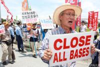 На американских военных базах на Окинаве ввели комендантский час в связи с убийством женщины