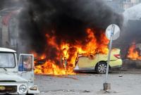 В Сирии смертник ИГ подорвал автомобиль со взрывчаткой