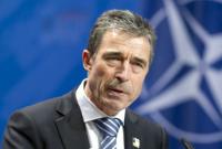 Экс-генсек НАТО пообещал укрепить связи между Украиной и ЕС