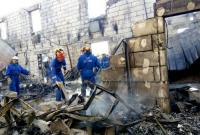 Пожар в доме престарелых под Киевом: найдены тела 7 человек