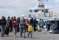 За неделю в Европу морским путем попали 13 тысяч мигрантов