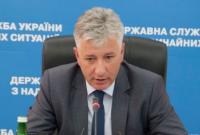 Чечеткин: причины пожара в Броварском районе будет расследовать правительственная комиссия