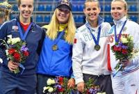 Украинка Харлан во второй раз подряд выиграла "Московскую саблю"