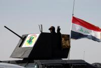 Освобождение Эль-Фаллуджи от ИГИЛ: Флаг Ирака водружен на южных окраинах города