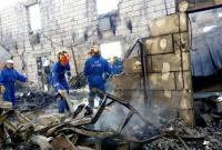 Пожар в Леточках: Кабмин создал следственно-оперативную группу