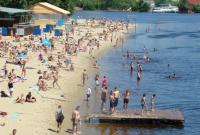 Летний сезон в Киеве: 9 столичных пляжей получили санитарные паспорта