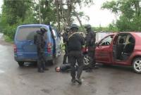 В Одесской области задержали преступную группу, которая совершала разбойные нападения на дома