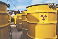 "Росатом" отказался вывозить из Украины отработанное ядерное топливо
