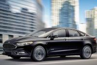 Гибрид 2017 Ford Fusion Energi обеспечит запас хода почти в 1000 км
