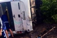 Автобус с игроками "Динамо" попал в аварию