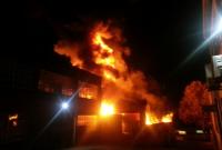 На складе боеприпасов в Индии пожар унес жизни 17 солдат