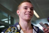Украинский гимнаст Верняев завоевал две медали чемпионата Европы