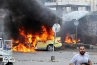 Серия взрывов в сирийской Латакии: более 120 погибших