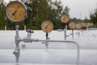 Запасы газа в ПХГ Украины уменьшились на 0,14% за сутки