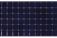 Panasonic анонсировала солнечные модули с рекордным КПД