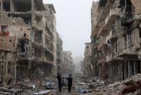 Правозащитники сообщили количество погибших в Сирии за неделю перемирия