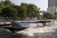 Взрыв лодки в Бангкоке: более 50 пострадавших