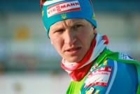 Сергей Семенов не смог завоевать медаль в гонке преследования