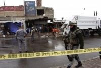 В Ираке смертник взорвался на КПП: более 30 жертв