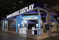 Samsung увеличивает инвестиции в производство гибких OLED-дисплеев (фото)
