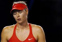Российская теннисистка Шарапова призналась в употреблении допинга