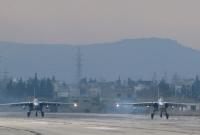 США строят в Сирии две авиабазы