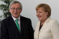 Меркель и Юнкер выступаю против закрытия "балканского маршрута" для мигрантов