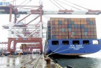 Китай отчитался о рекордном за шесть лет падении экспорта