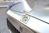 Rolls-Royce выпустит первый в истории концепт-кар