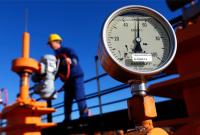 Запасы газа в украинских хранилищах сократились до 9,7 миллиарда кубов