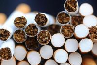Сигареты на сумму 1,2 млн грн изъяли из грузовика в Одесской области