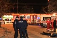 Полиция установила личность нападавшего на инкассаторскую машину в Одессе