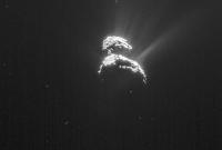 Ученые: комета Чурюмова-Герасименко - ровесница Солнечной системы