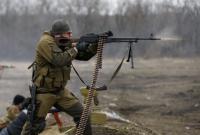 За минувшие сутки боевики обстреляли позиции ВСУ 75 раз