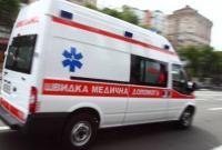 В Тернопольской области пьяный водитель напал на полицейских