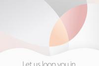 Apple приглашает на мероприятие 21 марта с ожидаемым анонсом 4" iPhone и 9,7" iPad Pro