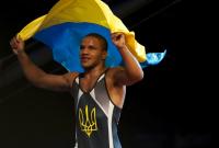 Украинец стал чемпионом Европы по греко-римской борьбе