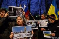 Еще одна европейская страна призвала Кремль освободить Савченко, Сенцова и Кольченко