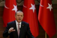 Эрдоган осудил взрыв в Анкаре и пообещал покончить с терроризмом